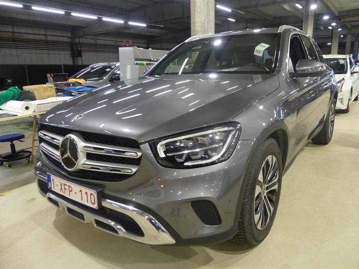 MERCEDES-BENZ GLC 2019 w1n2539161v235340