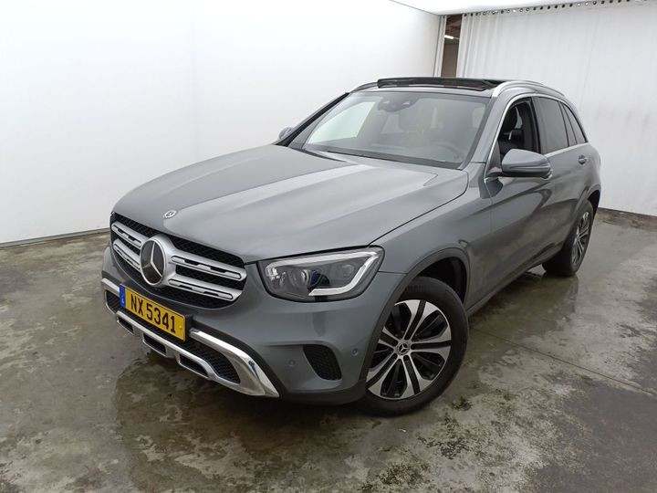 MERCEDES-BENZ GLC '19 2020 w1n2539161v236345