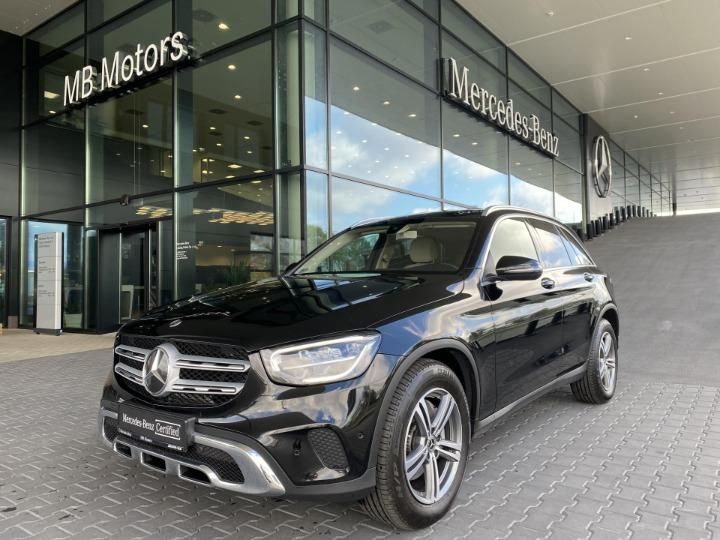 MERCEDES-BENZ GLC-CLASS SUV 2020 w1n2539161v237906