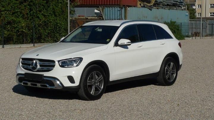 MERCEDES-BENZ GLC-CLASS SUV 2020 w1n2539161v239122