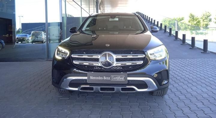 MERCEDES-BENZ GLC-CLASS SUV 2020 w1n2539161v240192