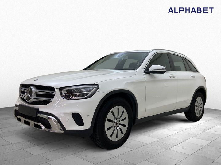 MERCEDES-BENZ GLC 200 D 4MATIC 2020 w1n2539161v245479