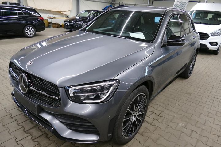 MERCEDES-BENZ GLC 2020 w1n2539161v249079