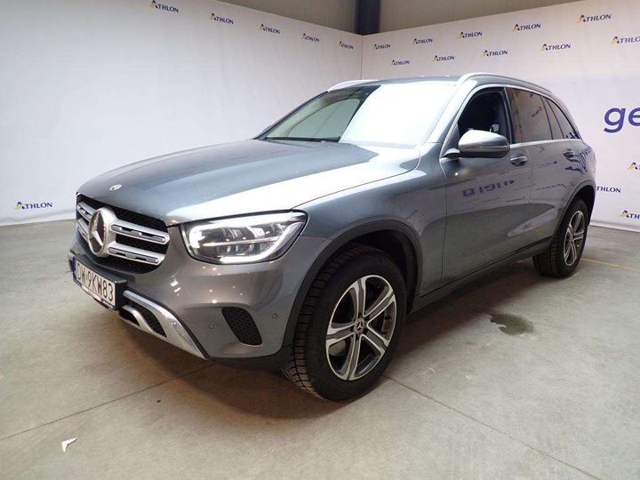 MERCEDES-BENZ GLC 2020 w1n2539161v256230