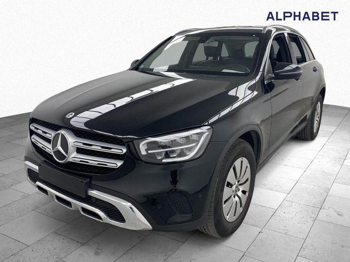 MERCEDES-BENZ GLC 200 D 4MATIC 2020 w1n2539161v260059