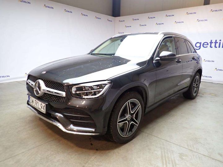 MERCEDES-BENZ GLC 2020 w1n2539161v261270