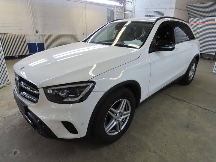 MERCEDES-BENZ GLC 2021 w1n2539161v291812