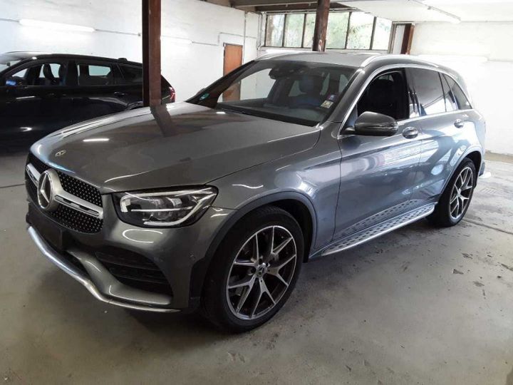 MERCEDES-BENZ GLC 300D 2019 w1n2539191f757140