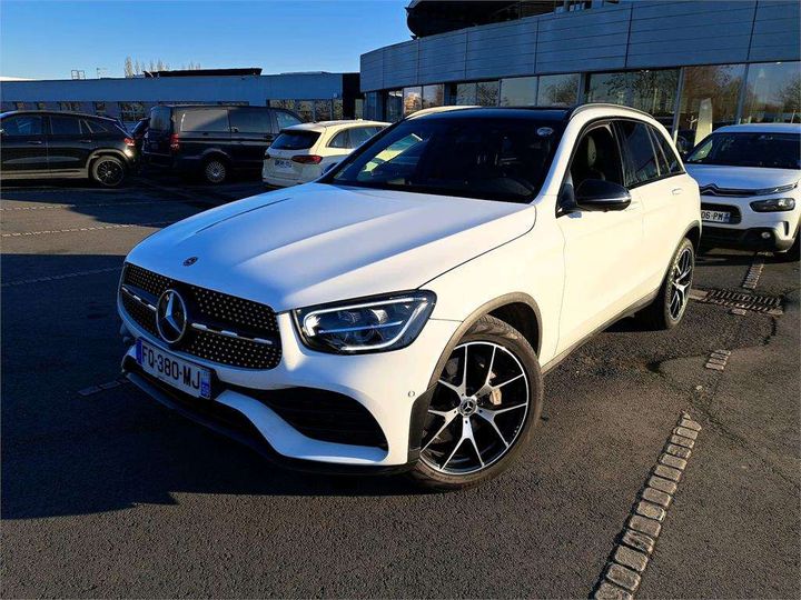 MERCEDES-BENZ GLC 2020 w1n2539191f772013