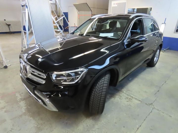 MERCEDES-BENZ GLC 2020 w1n2539191f773063