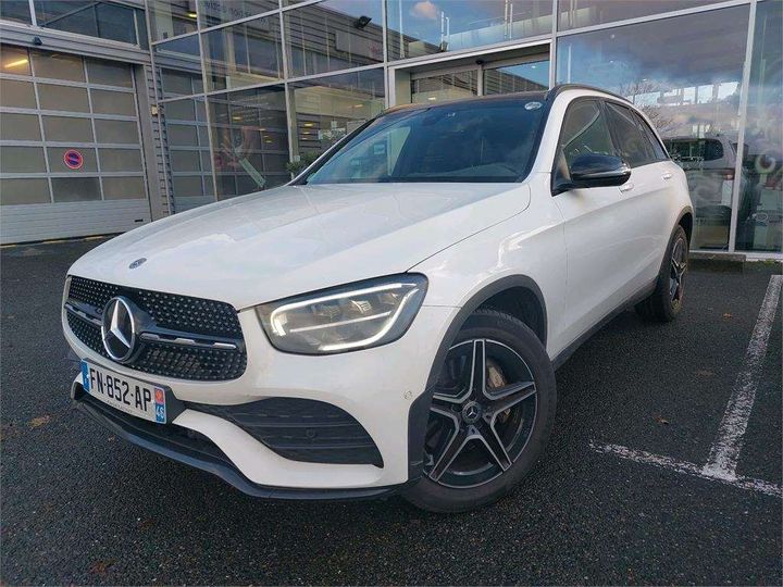 MERCEDES-BENZ GLC 2020 w1n2539191f776355