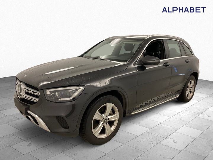 MERCEDES-BENZ GLC 300 D 4MATIC 2019 w1n2539191f778146