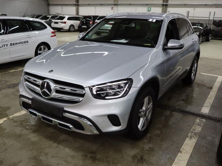 MERCEDES-BENZ GLC 2020 w1n2539191f801096