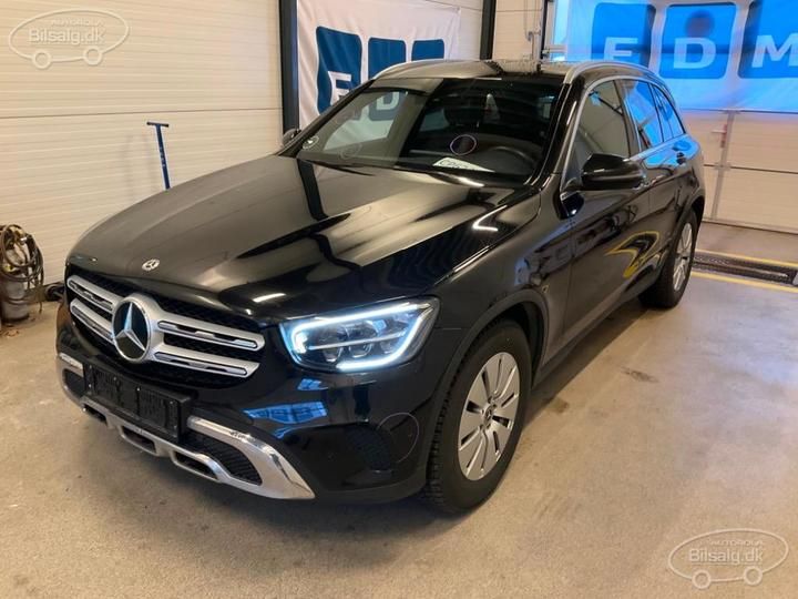 MERCEDES-BENZ GLC-CLASS ESTATE 2020 w1n2539191v231755