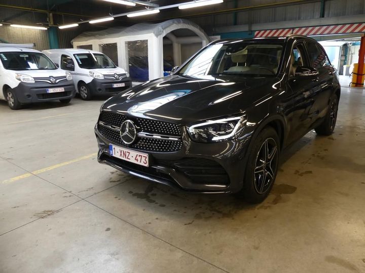 MERCEDES-BENZ GLC 2020 w1n2539191v233461