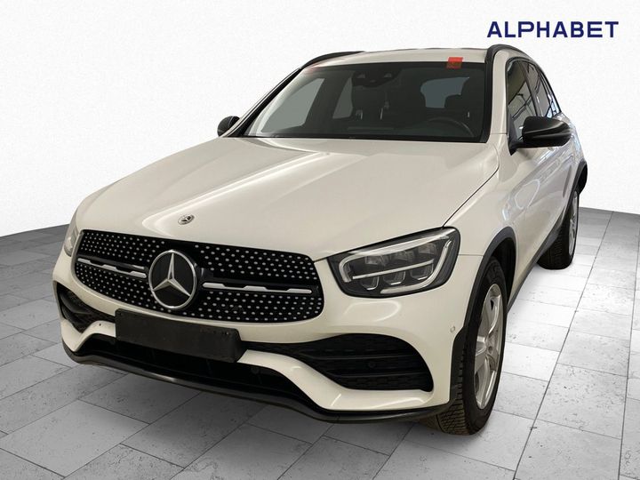 MERCEDES-BENZ GLC 300 D 4MATIC 2020 w1n2539191v236093