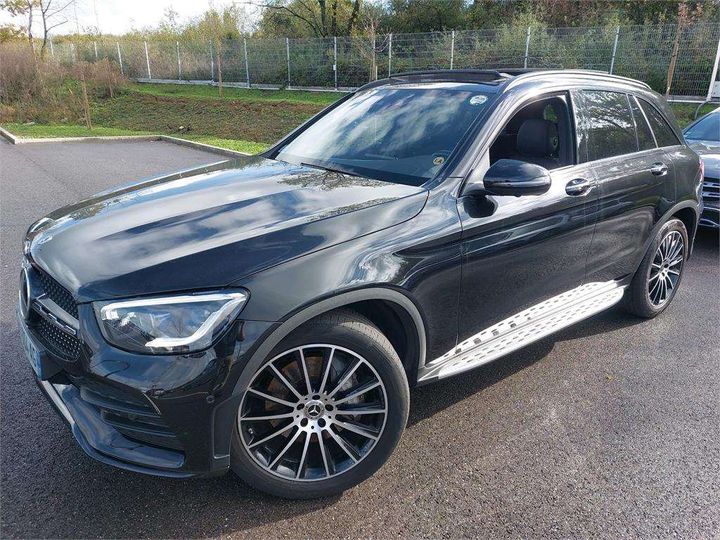 MERCEDES-BENZ GLC 2021 w1n2539191v240856