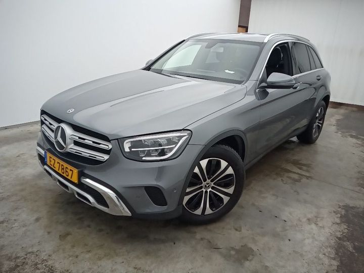 MERCEDES-BENZ GLC &#3919 2020 w1n2539191v241277