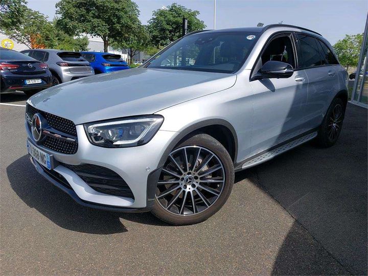 MERCEDES-BENZ GLC 2020 w1n2539191v248484