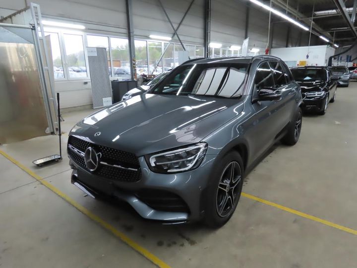 MERCEDES-BENZ GLC 2020 w1n2539191v253934