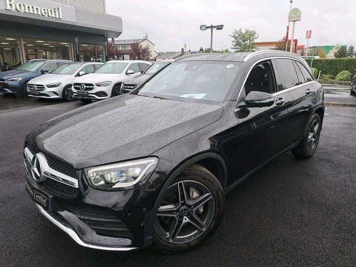 MERCEDES-BENZ GLC 2020 w1n2539191v262780