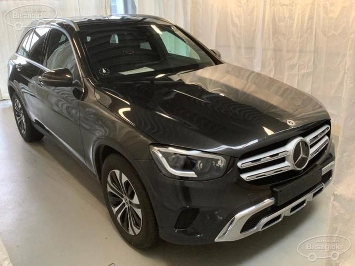 MERCEDES-BENZ GLC-CLASS ESTATE 2021 w1n2539191v284999