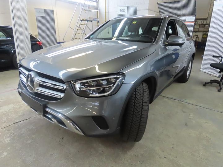 MERCEDES-BENZ GLC 2022 w1n2539191v325822