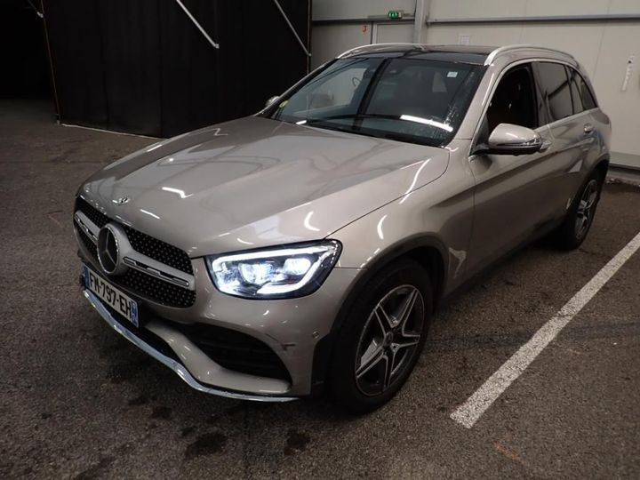 MERCEDES-BENZ CLASSE GLC 2019 w1n2539231f759050