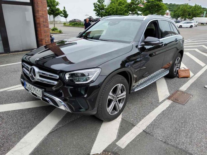 MERCEDES-BENZ GLC -KLASSE (BM 253)(06.2015-) 2021 w1n2539231f851199