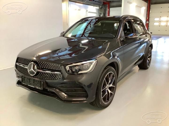 MERCEDES-BENZ GLC-CLASS VAN 2020 w1n2539231v243138