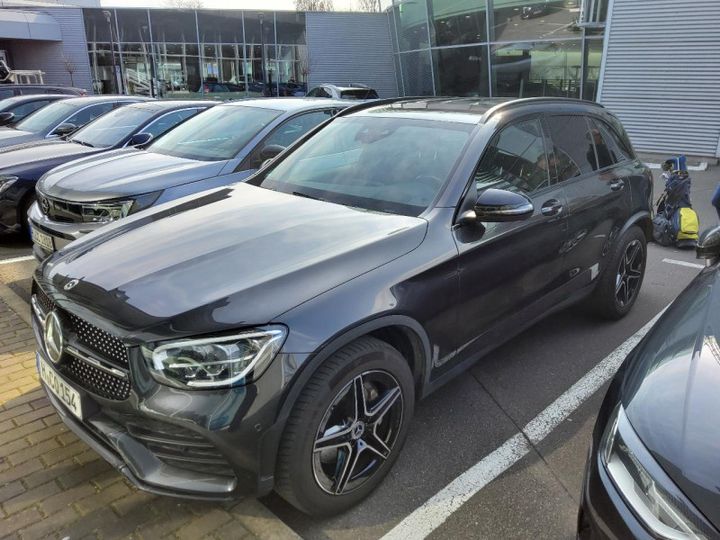 MERCEDES-BENZ GLC 400D 2021 w1n2539231v317939