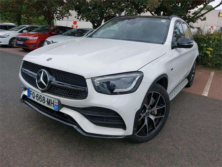 MERCEDES-BENZ GLC 2020 w1n2539531f782681