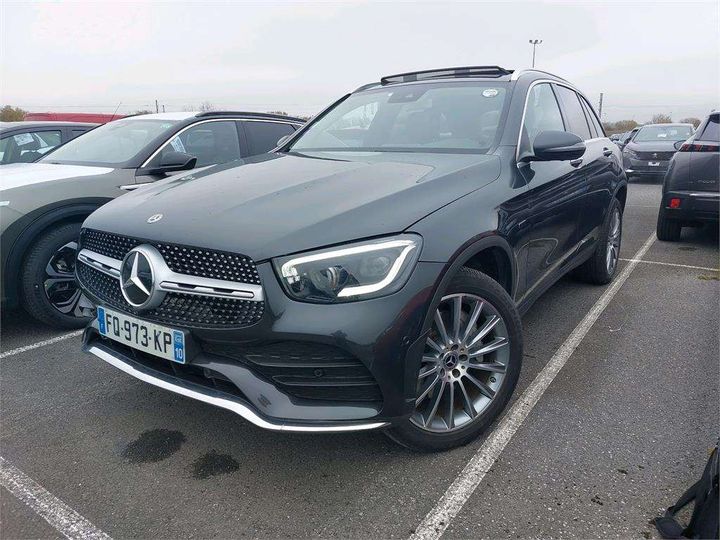 MERCEDES-BENZ GLC 2020 w1n2539531f790649