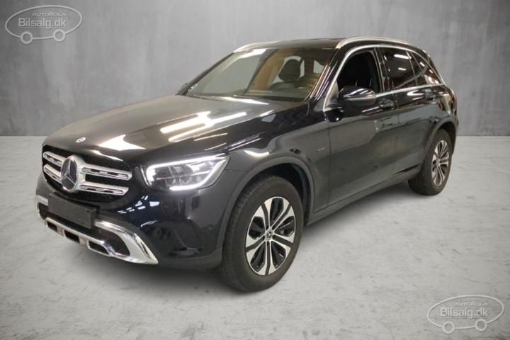 MERCEDES-BENZ GLC-CLASS 2020 w1n2539531f792537