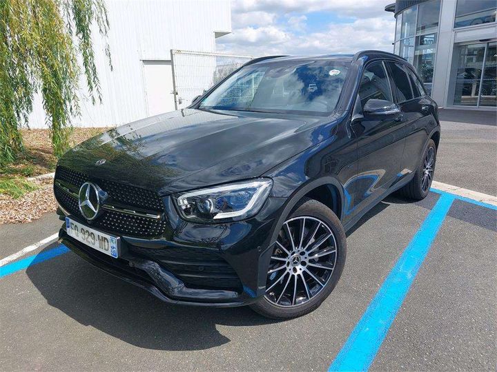 MERCEDES-BENZ GLC 2020 w1n2539531f794608