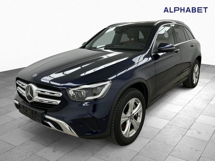 MERCEDES-BENZ GLC 300 E 4MATIC 2020 w1n2539531f806625