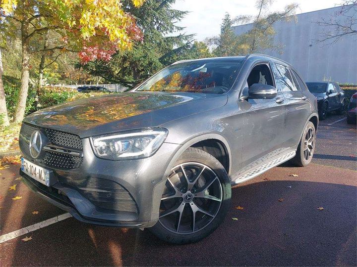 MERCEDES-BENZ GLC 2020 w1n2539531f809062