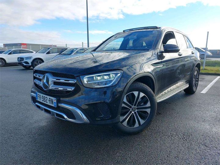 MERCEDES-BENZ GLC 2020 w1n2539531f838141