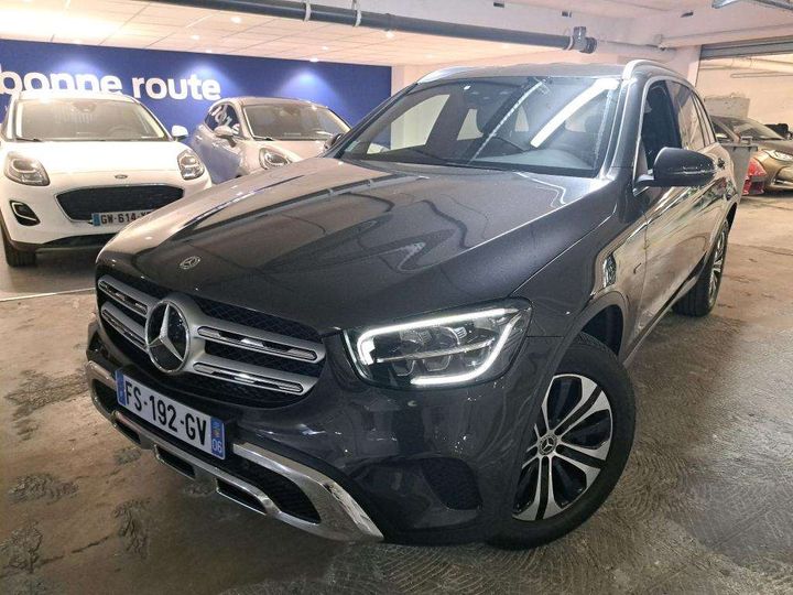 MERCEDES-BENZ GLC 2020 w1n2539531f846777