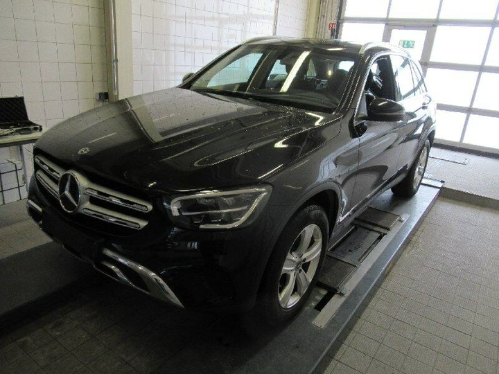 MERCEDES-BENZ GLC 2020 w1n2539531f853930