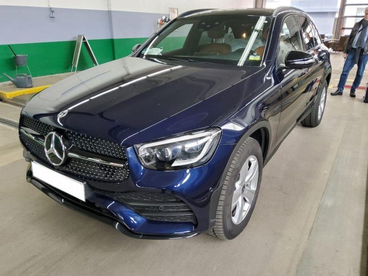 MERCEDES-BENZ GLC 300E 2020 w1n2539531f874610