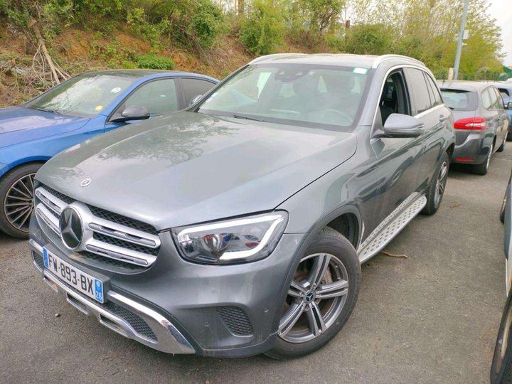 MERCEDES-BENZ GLC 2020 w1n2539531f901227