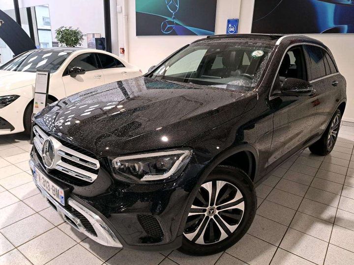 MERCEDES-BENZ GLC 2020 w1n2539531f903636