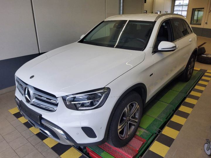 MERCEDES-BENZ GLC -KLASSE (BM 253)(06.2015-&GT) 2020 w1n2539531f907078