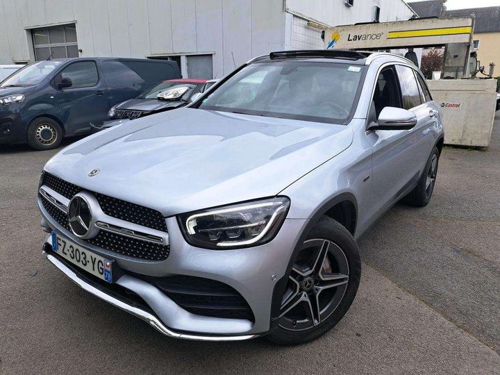 MERCEDES-BENZ GLC 2021 w1n2539531f928459