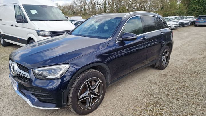 MERCEDES-BENZ GLC 2021 w1n2539531f930620