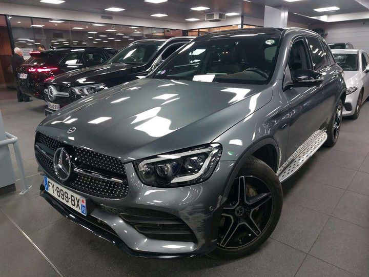 MERCEDES-BENZ GLC 2021 w1n2539531f950786