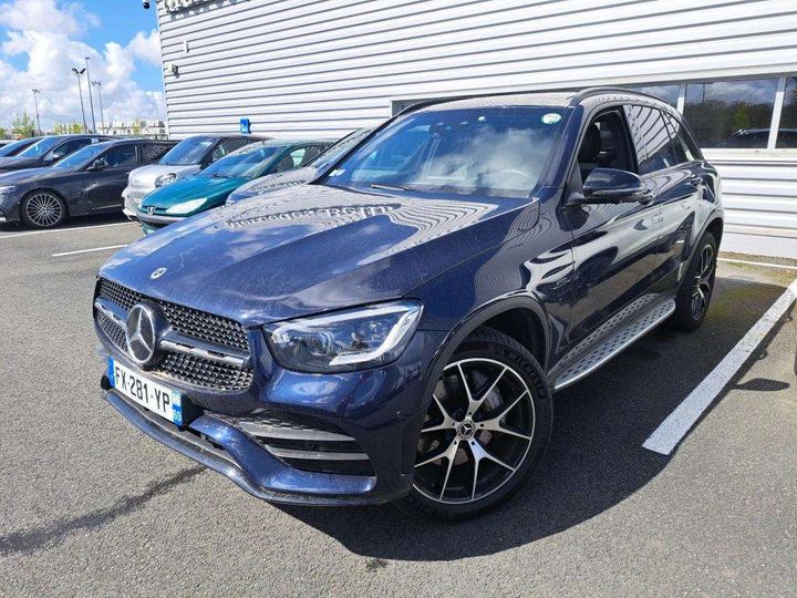 MERCEDES-BENZ GLC 2021 w1n2539531f950978