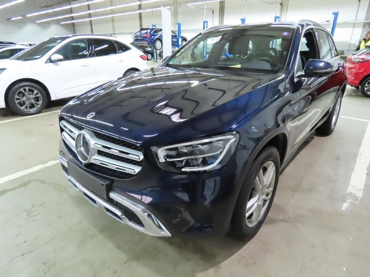 MERCEDES-BENZ GLC 2021 w1n2539531f952840