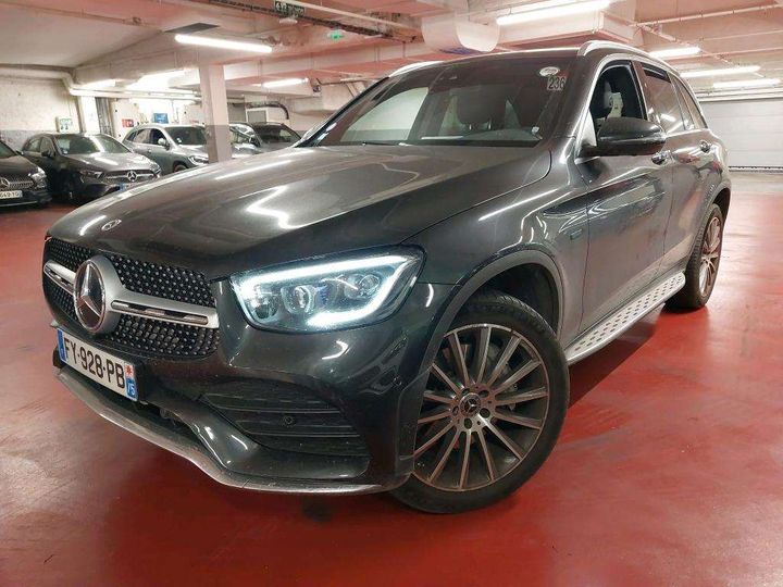 MERCEDES-BENZ GLC 2021 w1n2539531f961007